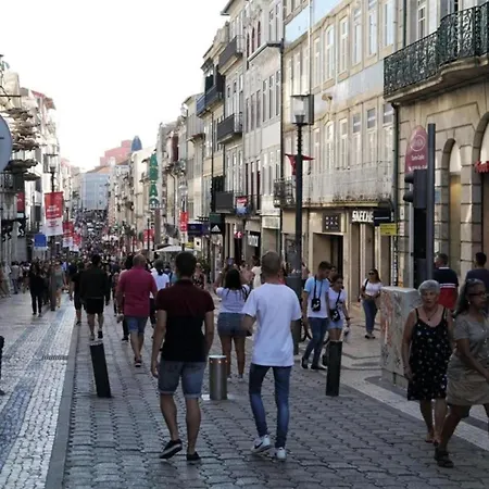 Cozy Urban In Lejlighed Porto
