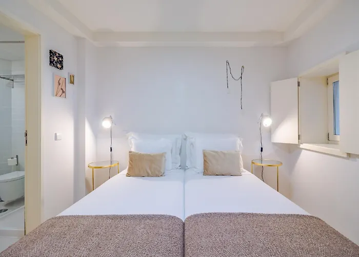 Cozy Urban In 포르투