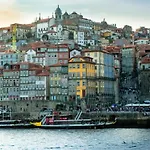 Cozy Urban In Porto