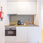 Cozy Urban In Apartment
