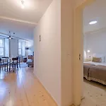 Apartment Cozy Urban In