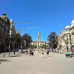 Cozy Urban In Porto