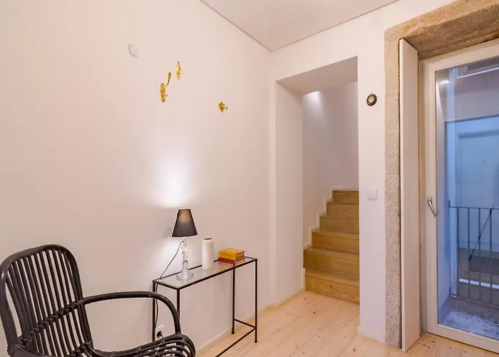 Cozy Urban In * Oporto