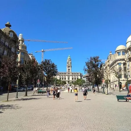 Cozy Urban In Porto