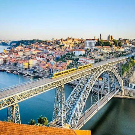 Apartamento Cozy Urban In Oporto