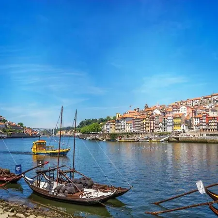 Apartamento Cozy Urban In Oporto