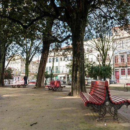 Cozy Urban In *