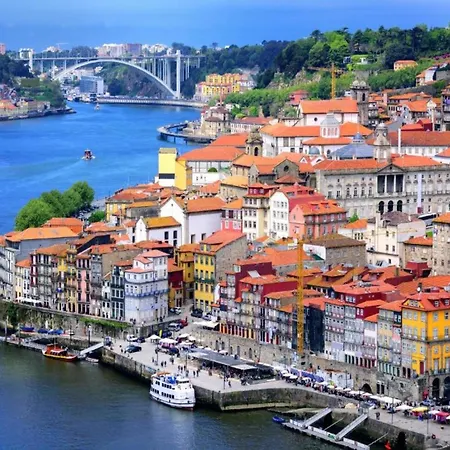 Cozy Urban In Apartamento Oporto