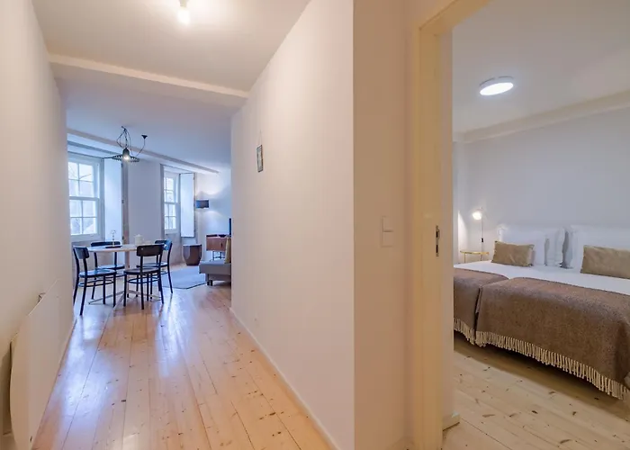 Apartment Cozy Urban In