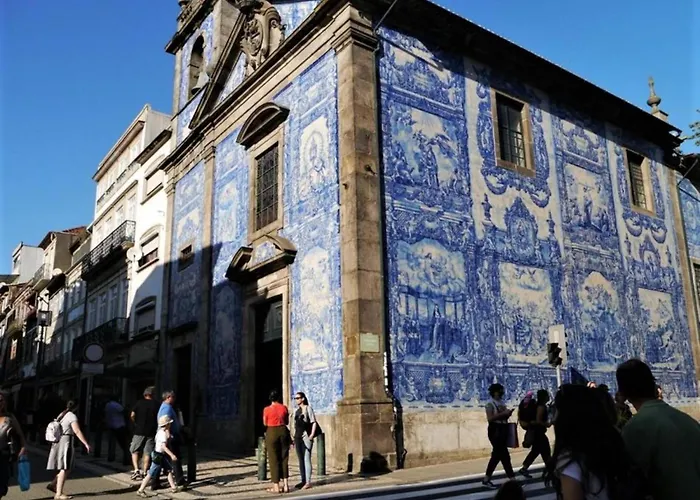 Cozy Urban In * Porto