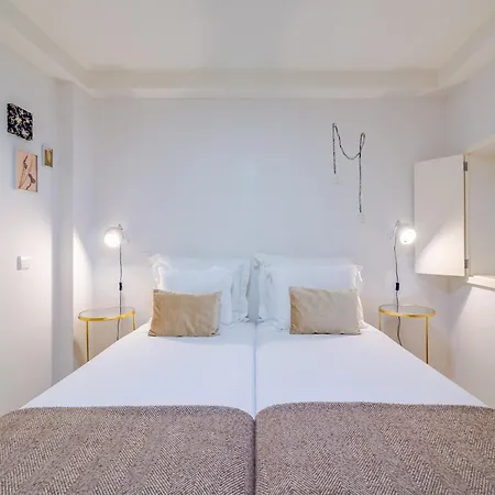 Cozy Urban In Oporto