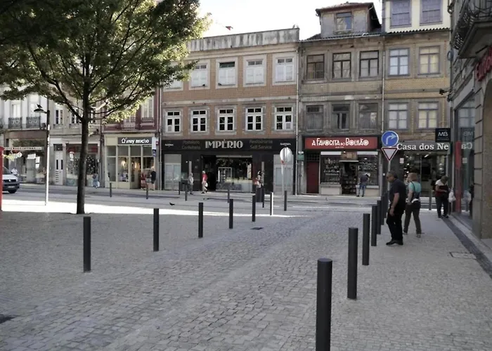 Cozy Urban In Lejlighed