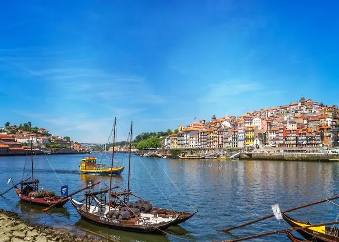 Lejlighed Cozy Urban In Porto