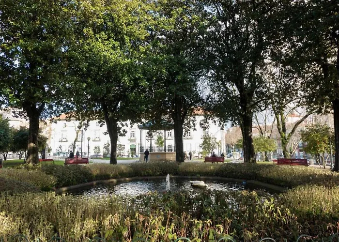 Cozy Urban In Porto
